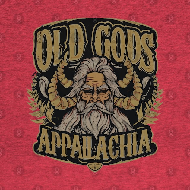 Old Gods Of Appalachia Dream Shaper by Double Name